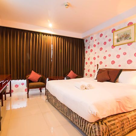 Diamond City Hotel Sha Certified Μπανγκόκ Εξωτερικό φωτογραφία