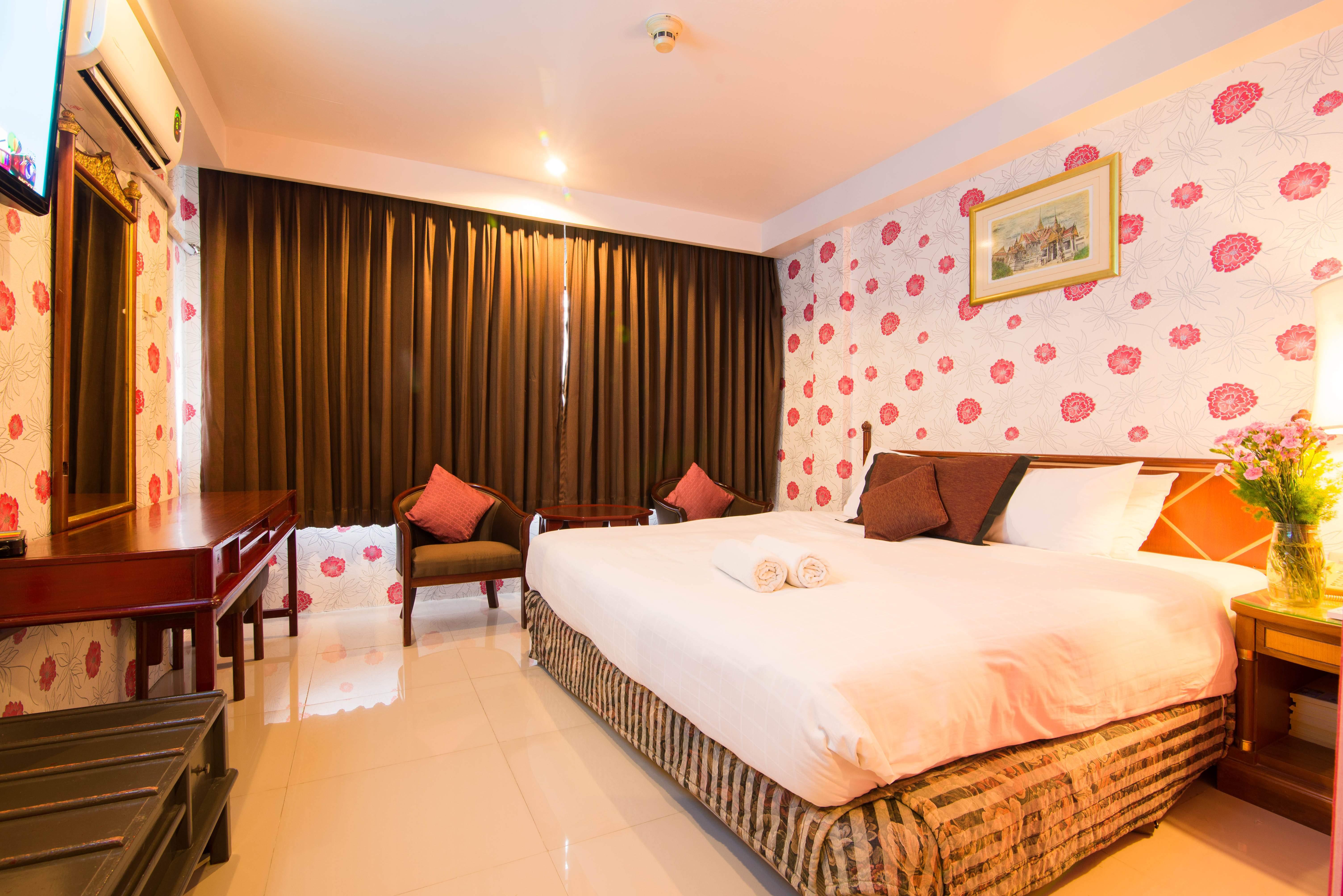 Diamond City Hotel Sha Certified Μπανγκόκ Εξωτερικό φωτογραφία