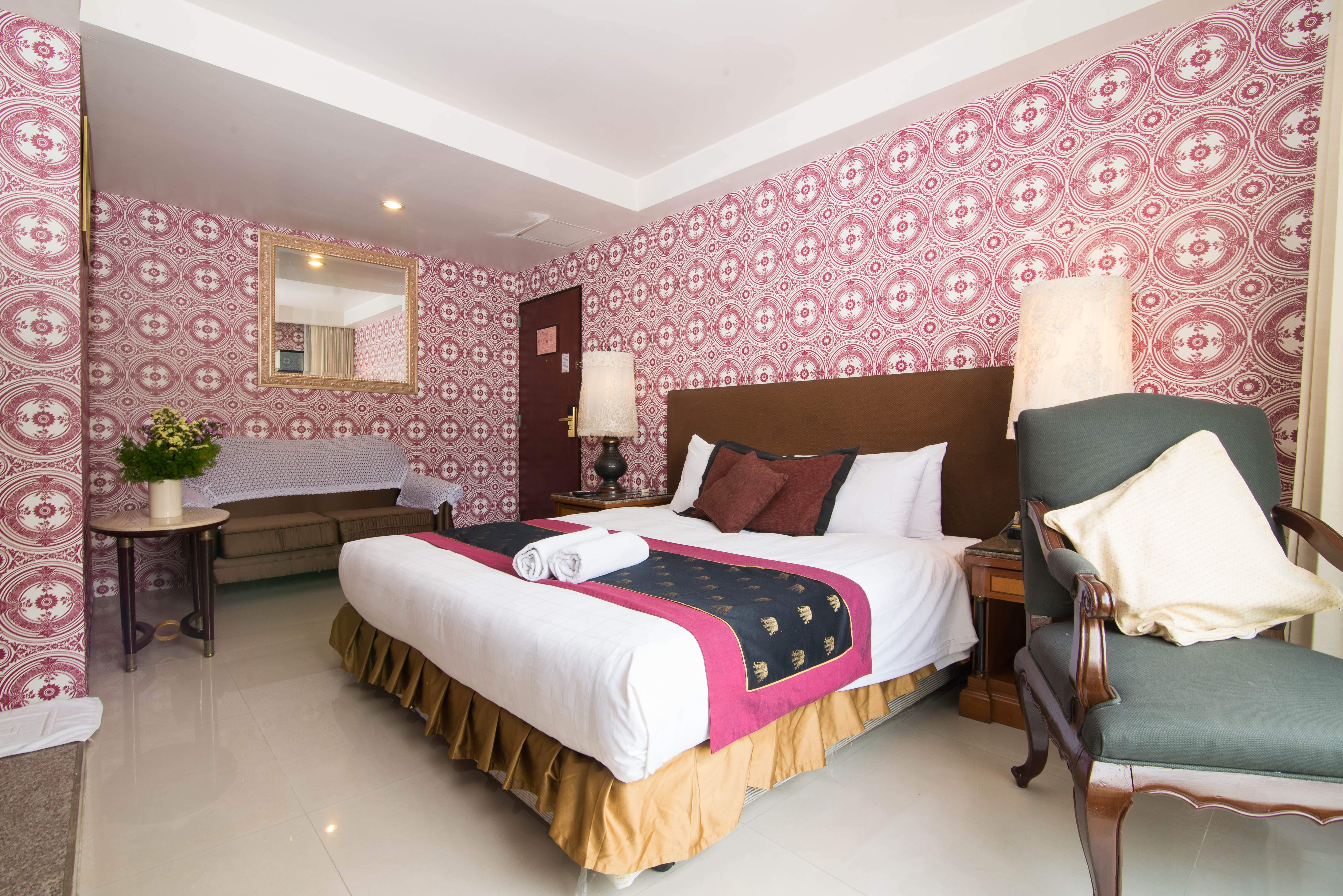 Diamond City Hotel Sha Certified Μπανγκόκ Εξωτερικό φωτογραφία