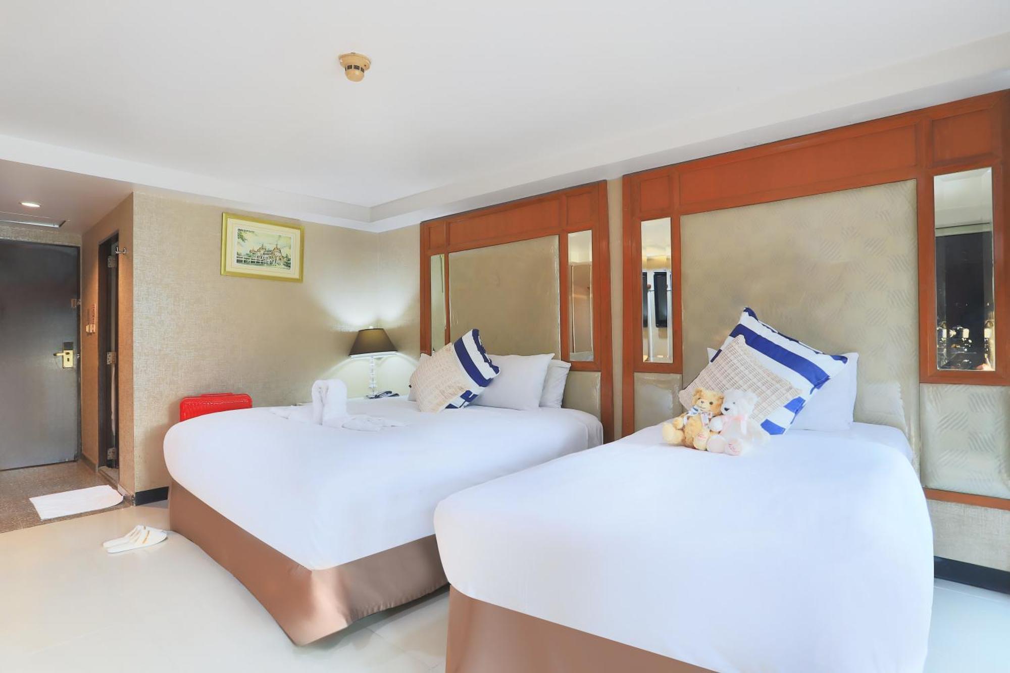 Diamond City Hotel Sha Certified Μπανγκόκ Εξωτερικό φωτογραφία