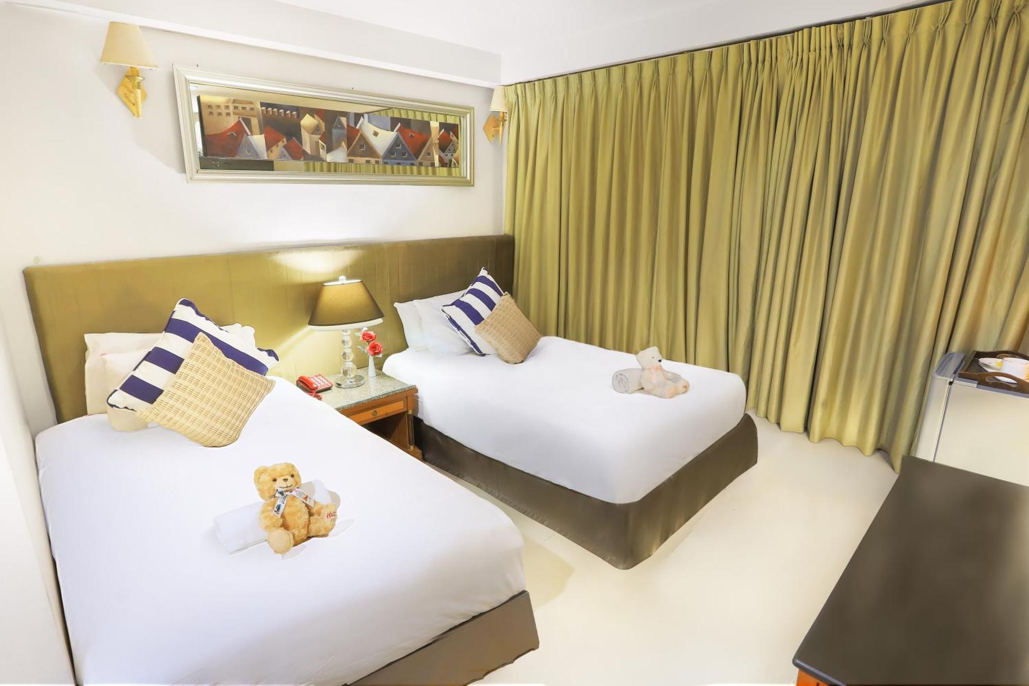 Diamond City Hotel Sha Certified Μπανγκόκ Εξωτερικό φωτογραφία